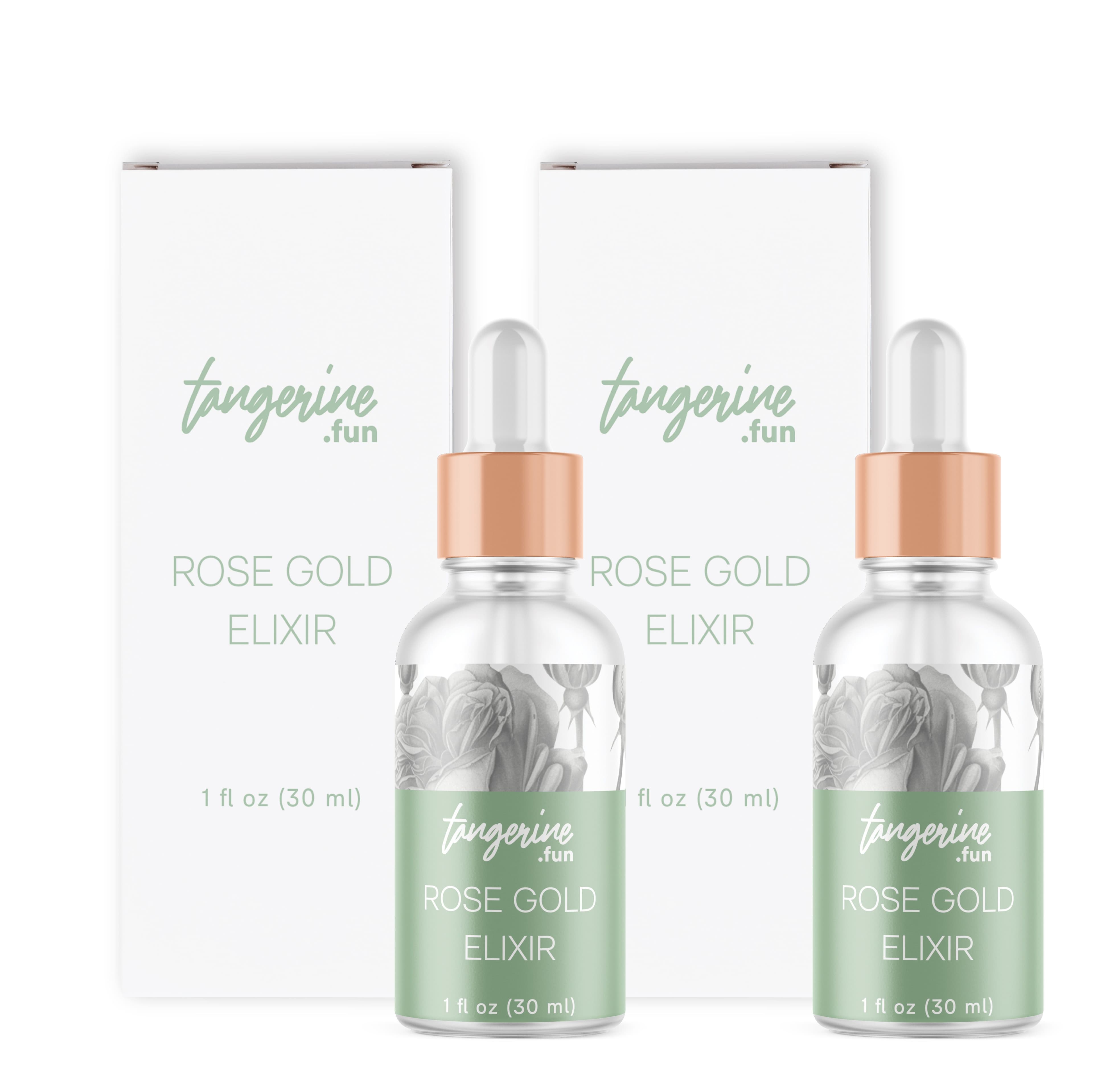 Rose Gold Elixir 2pk