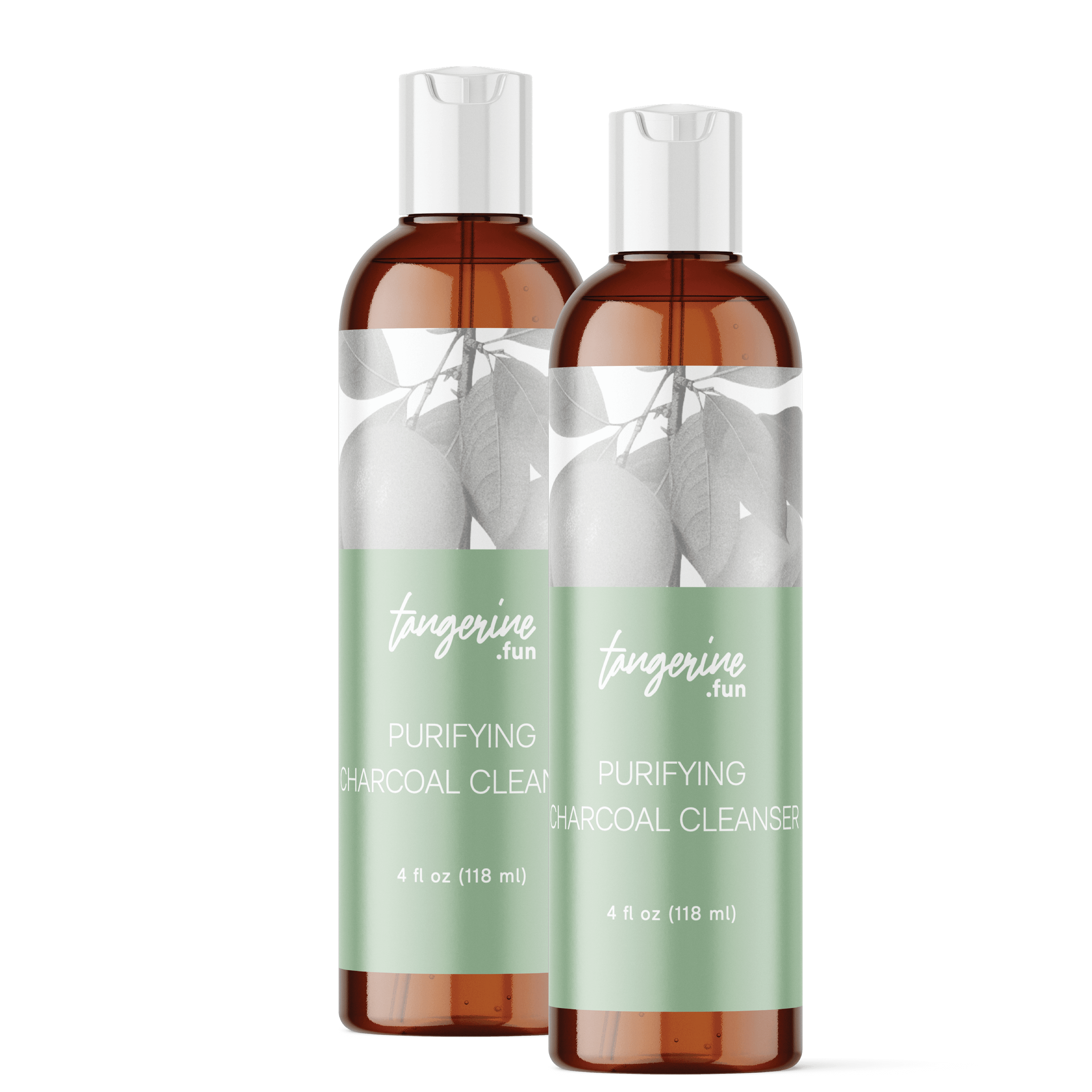 Purifying Charcoal Cleanser 2pk