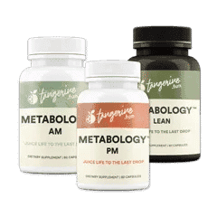 Metabology™ TRIM Stack (LEAN, AM, PM)