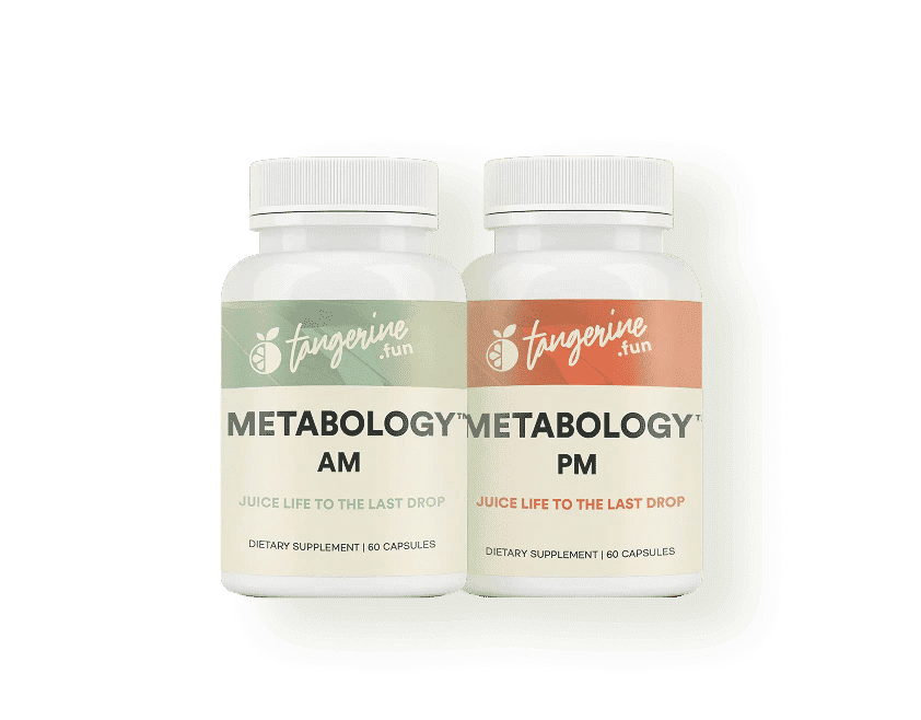 Metabology™ AM+PM Set 2pk