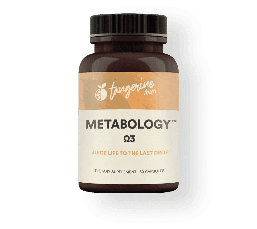 Metabology™ Ω3 6pk