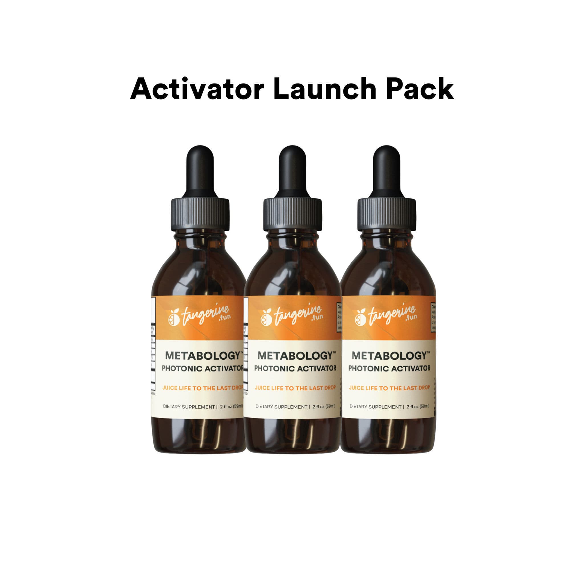 Activator Launch Pack "w/ .5 Founder Share"