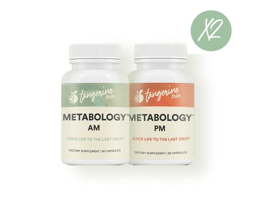 Metabology™ AM+PM Set - 2 Pack