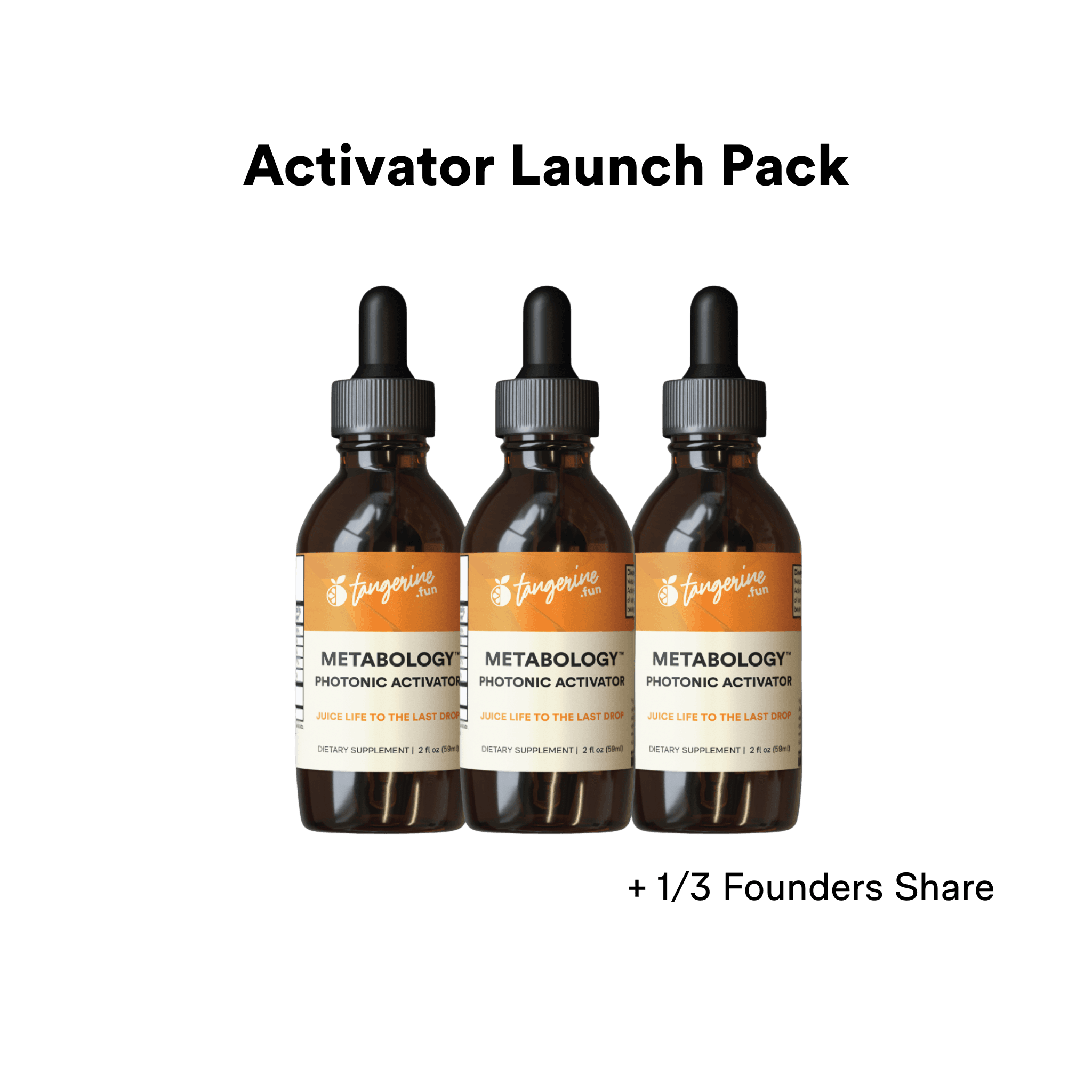 Activator Launch Pack