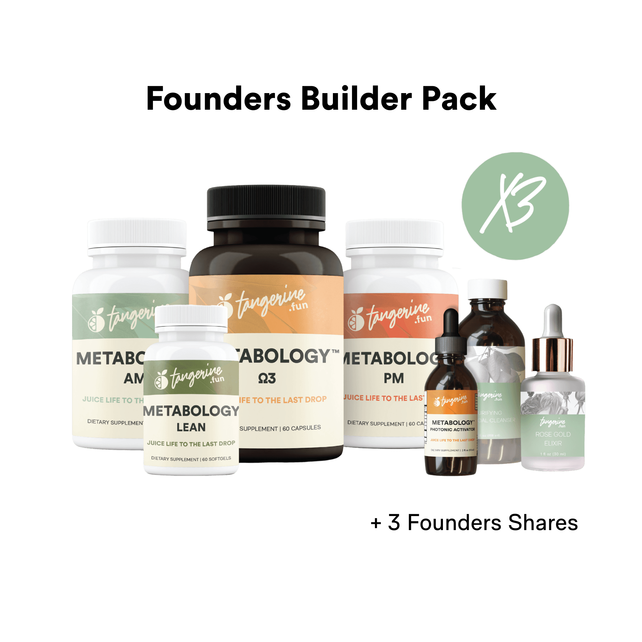 Founders Builder Pack