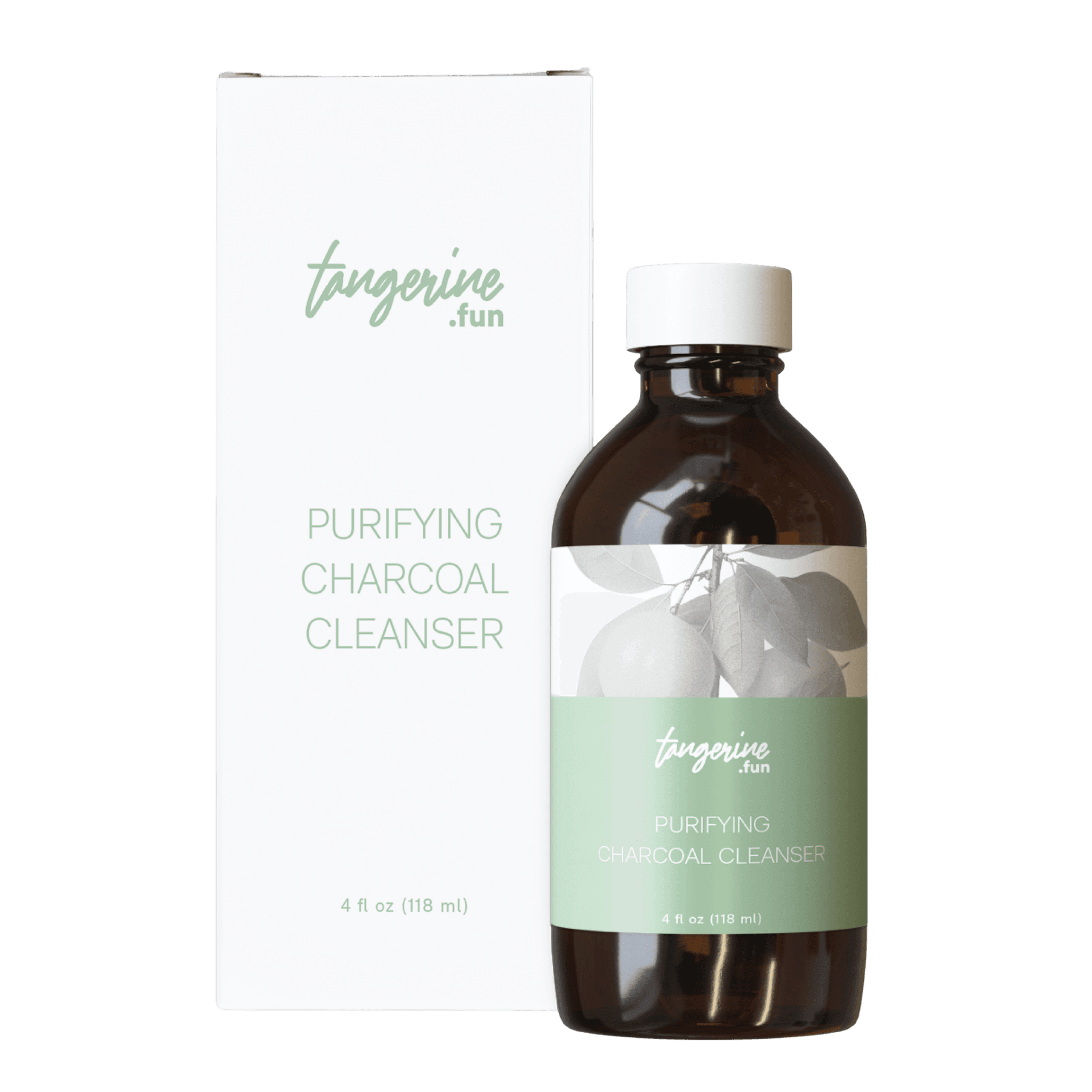 Purifying Charcoal Cleanser