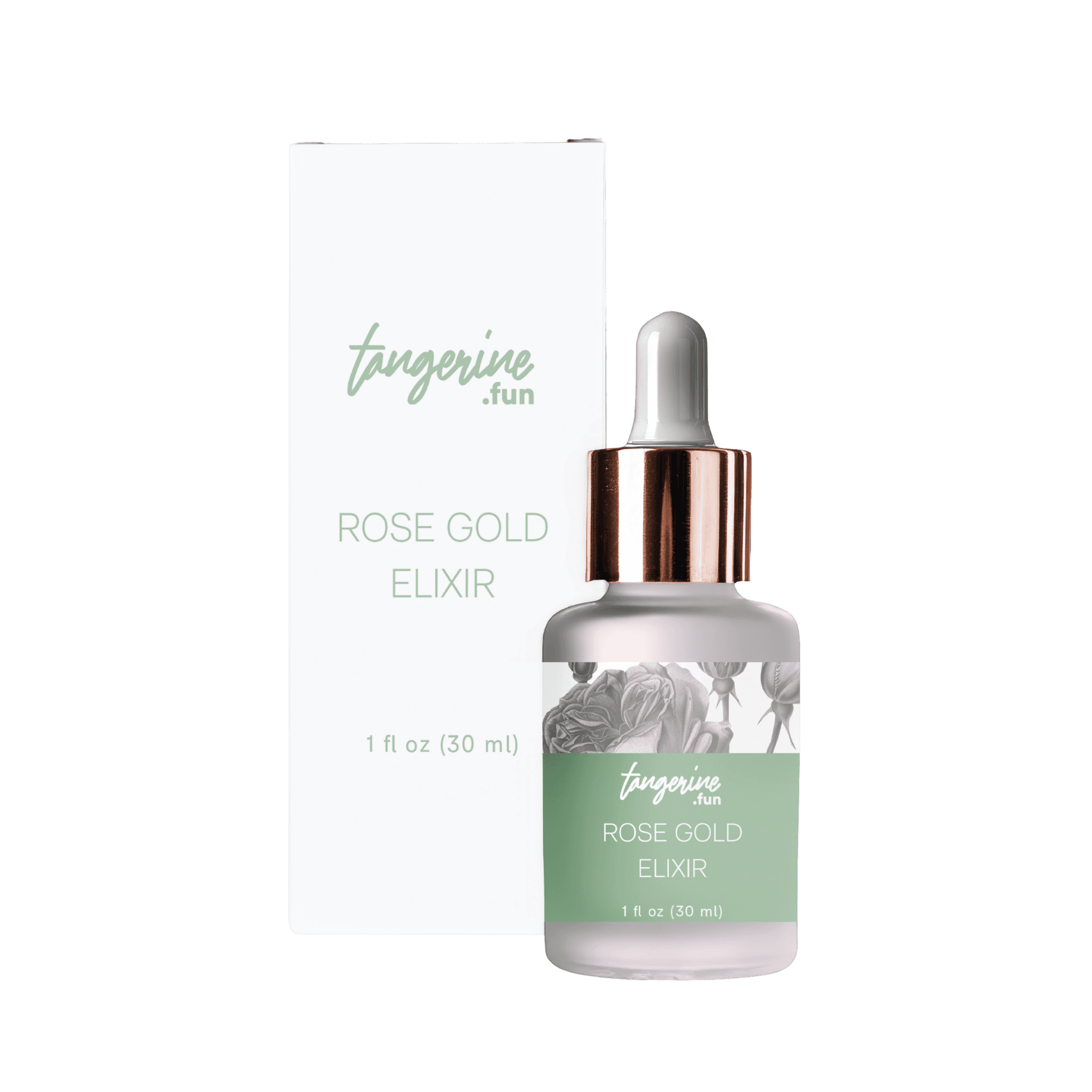 Rose Gold Elixir